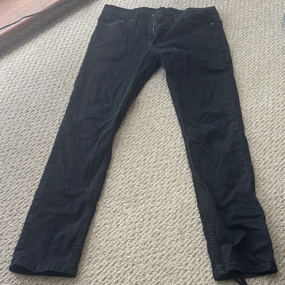 Levi's 511 Men's black Jeans